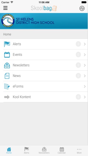 St Helens District High School - Skoolbag(圖2)-速報App