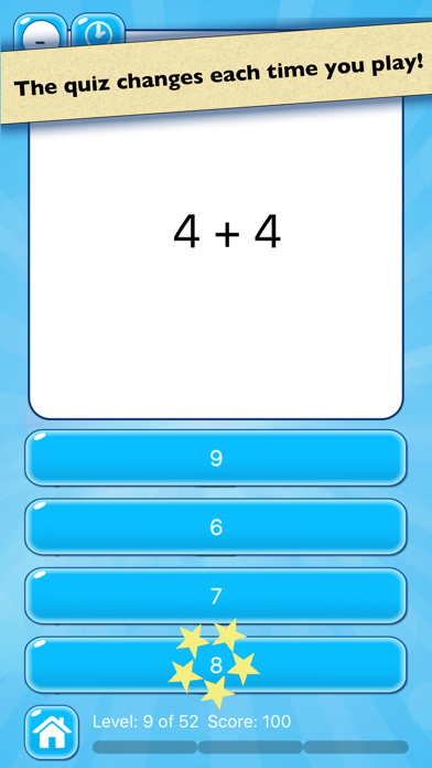 How to cancel & delete Addition Math Practice: Learn Basic Math Facts from iphone & ipad 2