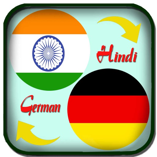 Deutsch Hindi Übersetzer - Translate German to Hindi Dictionary