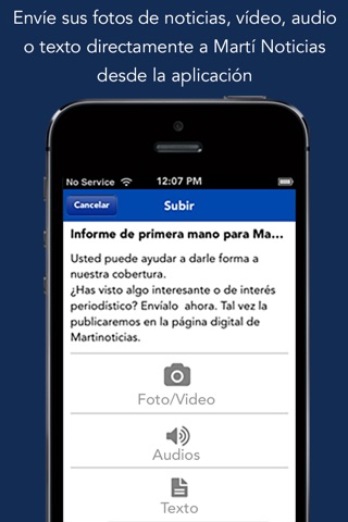 Radio Televisión Martí screenshot 4