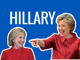 Hillary Sticker Pack!
