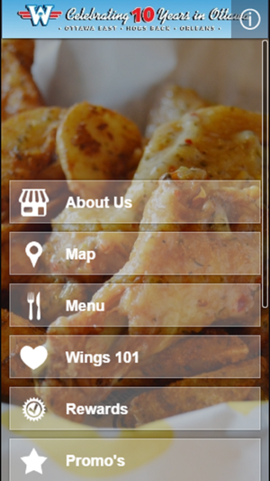 Wild Wing Ottawa(圖1)-速報App
