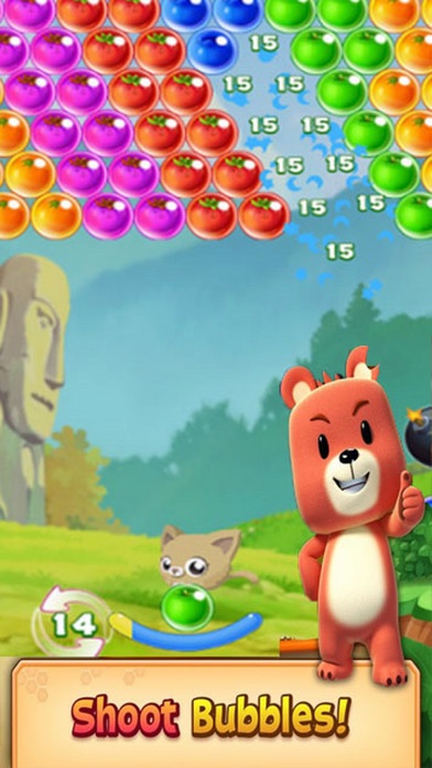 Pet Fruit Ball 2 screenshot 3