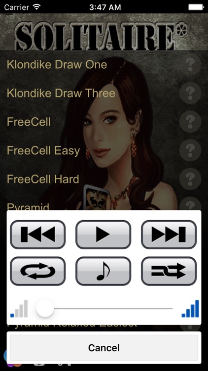Solitaire Star: Cards Game Set screenshot-3