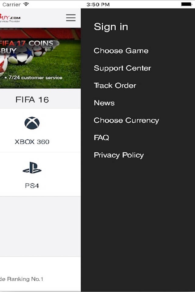 FUT COIN screenshot 2