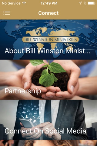 Bill Winston screenshot 4