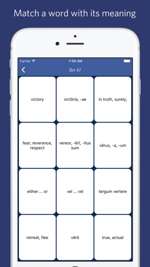 Latin for Beginners(圖4)-速報App