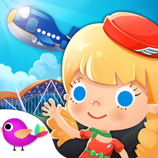 Candy's Airport icon