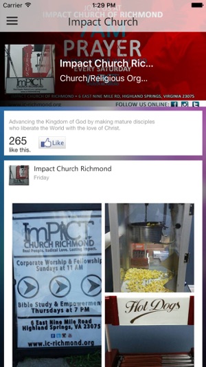 Impact Church of Richmond