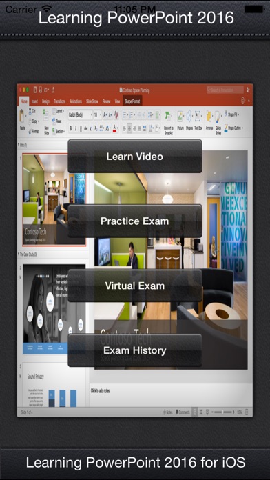 【图】LearnFor PowerPoint2016(截图1) 【图】LearnFor PowerPoint2016(截图1)