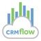 The CRMflow mobile app allows users to interact with the same workflows that they have access to via the CRMflow desktop app