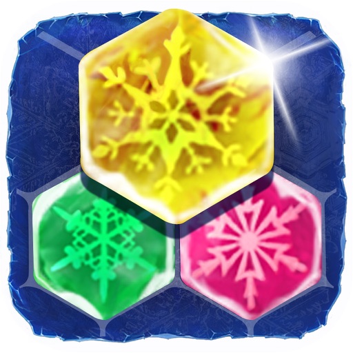 Amazing Hexagon Puzzle Game iOS App