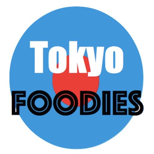 Tokyo Foodies Stickers icon