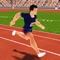 Head to Brazil and race the 100 metre sprint