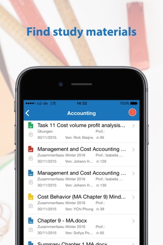 Studydrive - The Student App screenshot 3