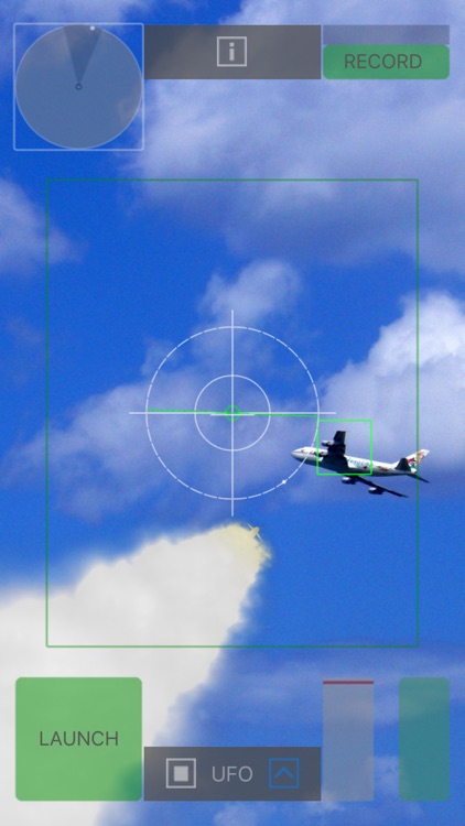 AirFighter - AR Missile, Laser