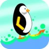 Pegu Push - Free 3D Penguin Run Racing Game