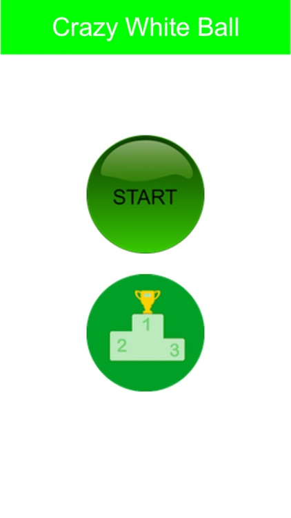 crazy white ball - billiards balls screenshot-3