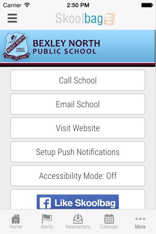 Bexley North Public School - Skoolbag screenshot 4