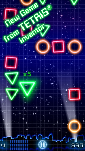 Dwice - new game from Tetris inventor