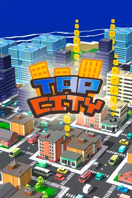 Game screenshot Tap City: Building genius mod apk