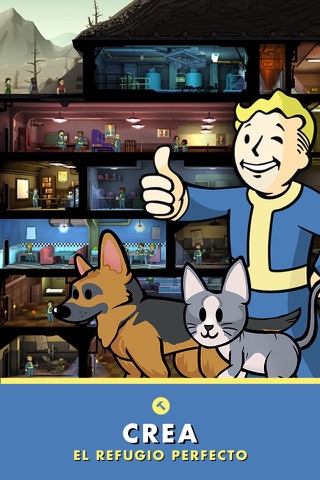 Fallout Shelter screenshot 2