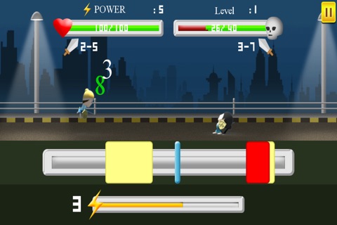 High School Fighter Girl - best sword fighting screenshot 2