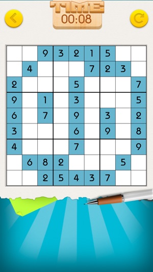 Sudoku - Numbers Place(圖3)-速報App