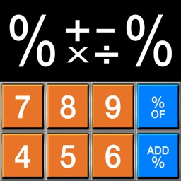 Percentage Calculator 365+ : Percent Calculator