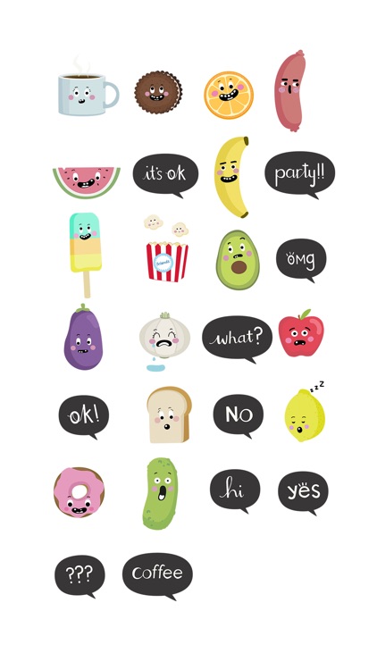 Funny Foods!