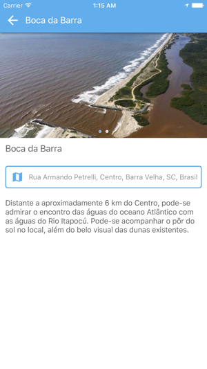 Barra Velha(圖2)-速報App