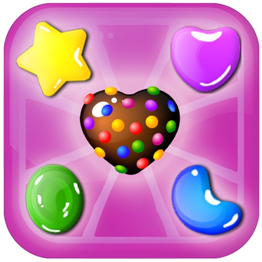 Candy Cake Mania iOS App