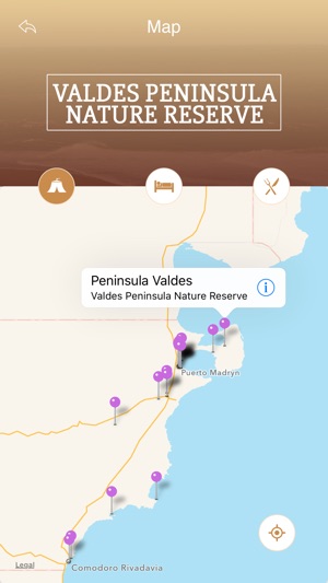 Valdes Peninsula Nature Reserve Tourism Guide(圖4)-速報App