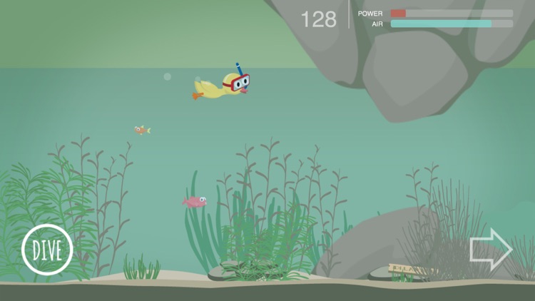 Ducky Dive screenshot-3