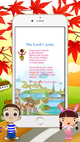 Game screenshot List of Funny Classic Nursery Rhymes with Lyrics mod apk