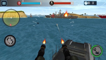 How to cancel & delete Navy Gunner Shoot War 3D from iphone & ipad 4
