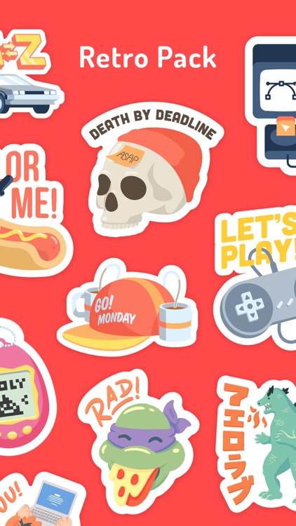 Aerostickers