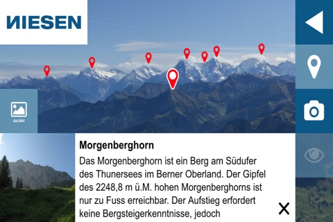 Niesen screenshot 2