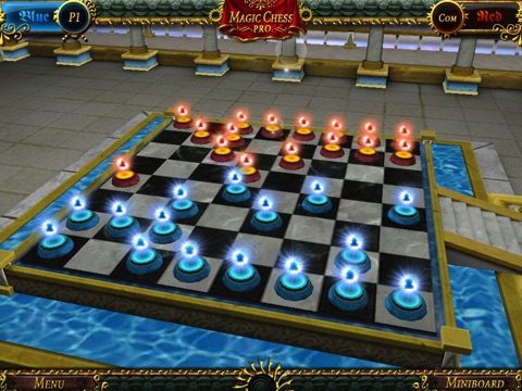 3D Magic Chess Pro screenshot 2