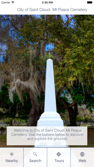 Mt. Peace Cemetery