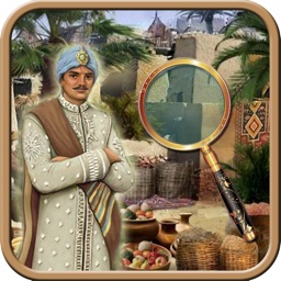 Hidden Object The Story of Marrakech