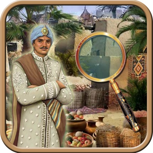 Hidden Object The Story of Marrakech icon