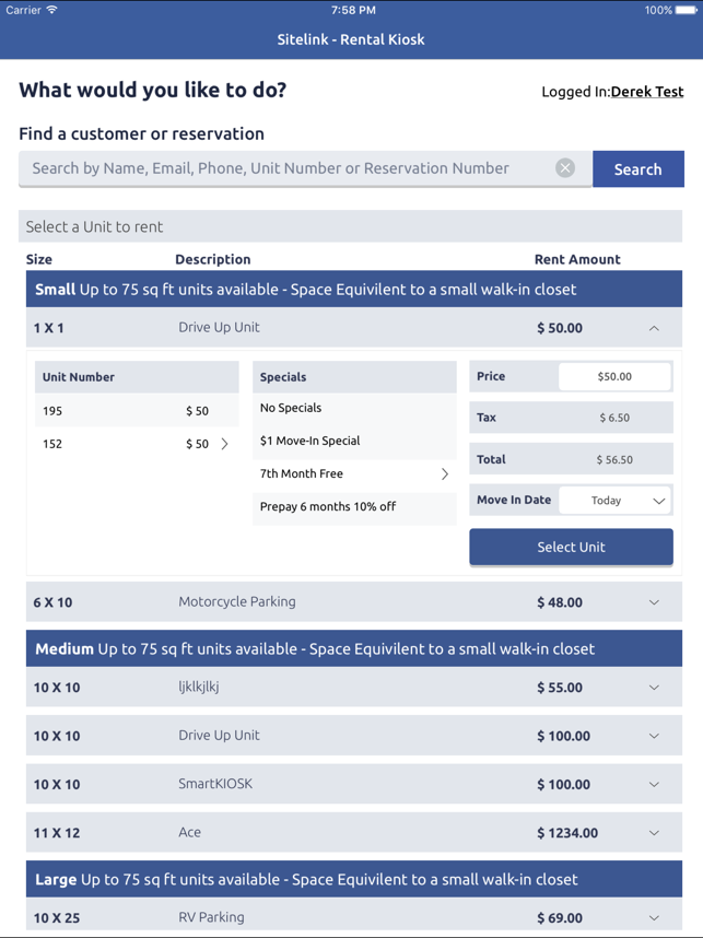 CallPotential SmartKIOSK(圖3)-速報App