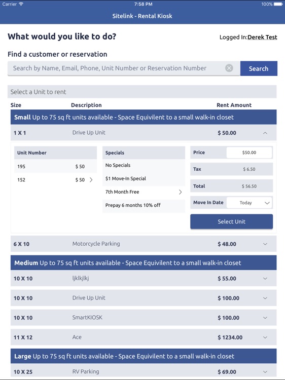 CallPotential SmartKIOSK