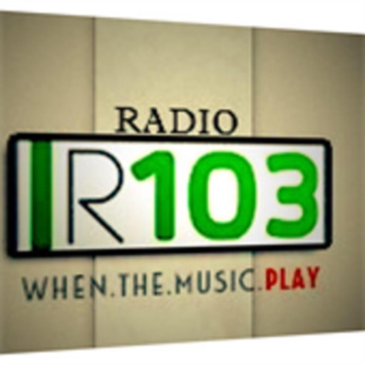 Radio 103 icon