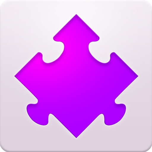 Jigsaw Xmas Puzzle icon