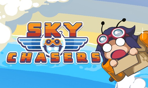 Sky Chasers TV iOS App