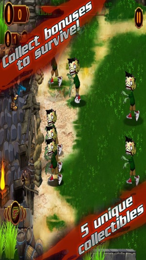 SWAT Defense - War Zombies 2(圖2)-速報App