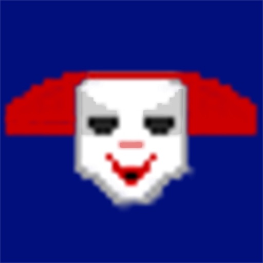 Crazy Clown Jumper Icon