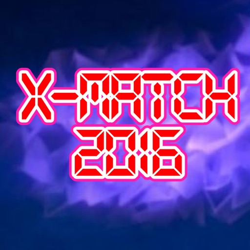 X-Match 2016 - Free Game Icon